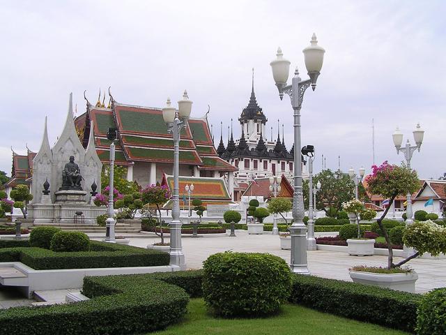 Wat Ratchanatdaram